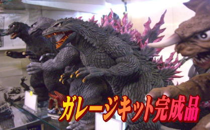 �K���[�W�L�b�g�����i